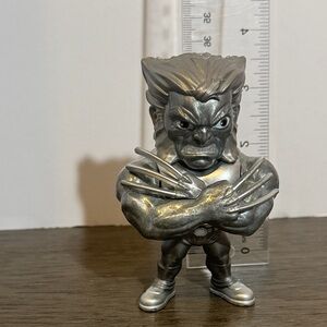 Loot Crate Exclusive M241 100% Die Cast Metals Logan Wolverine XMen Marvel